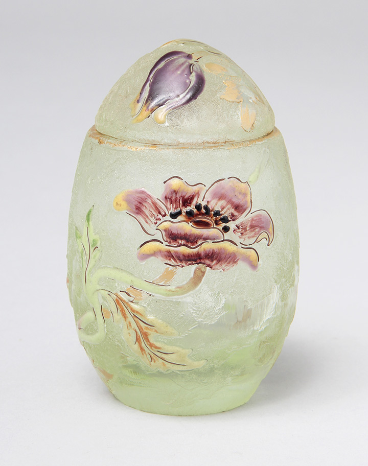 Gallé (Galle), Crystallerie Egg