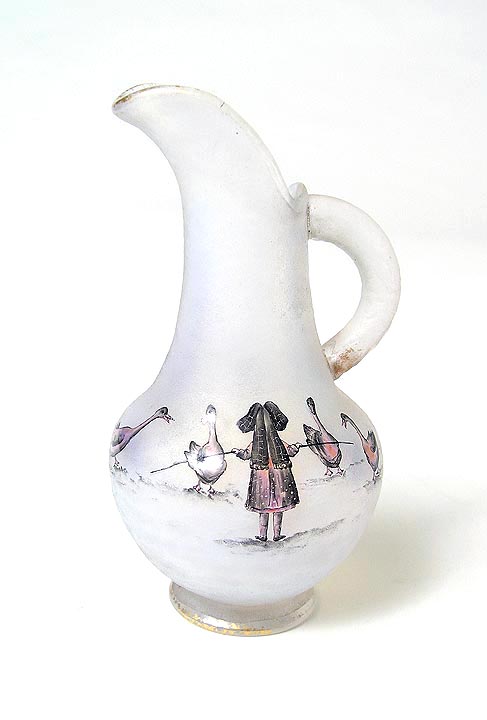 Daum Nancy, Ewer