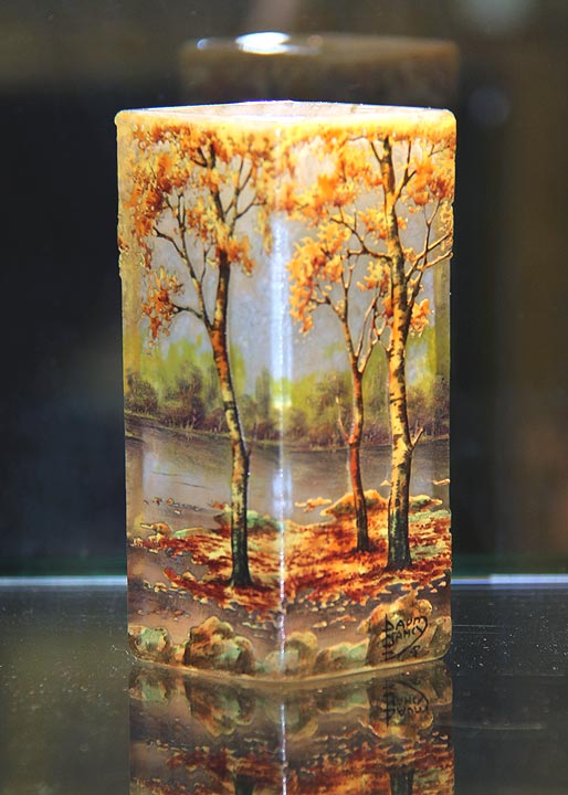 Daum Nancy, Fall Scenic Tumbler