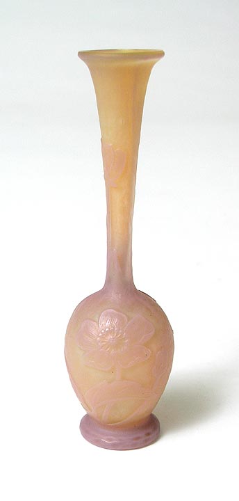 Daum Nancy, Vase