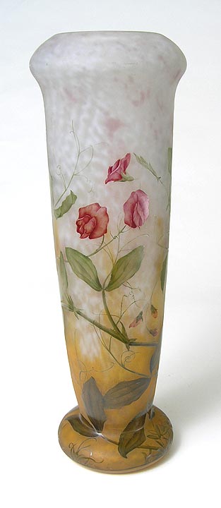 Daum Nancy, Vase