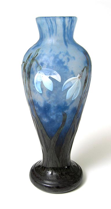 Daum Nancy, Vase