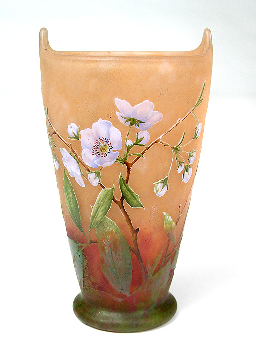 Daum Nancy, Vase